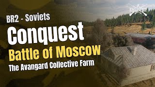 Battle of Moscow – The Avangard Collective Farm