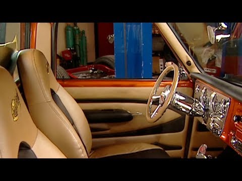 Project Copperhead: 1967 Chevy C10 Details - Part 8 Trucks! S7, E3