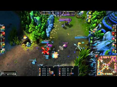 IEM World - aAa vs Millenium