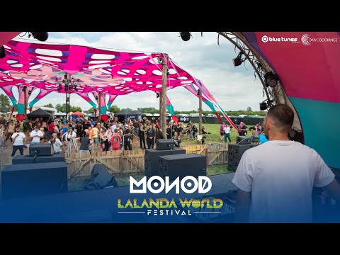 Monod | Live-set | Lalanda World Festival | 24 Mai 2025