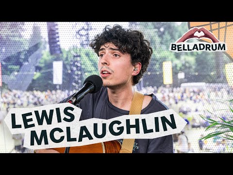 Lewis McLaughlin - Getting Better | Belladrum 2025 | BBC ALBA