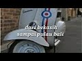 Lagu Naik Vespa Sibesi Tua