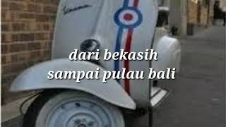 Download lagu Lagu naik vespa sibesi tua mp3