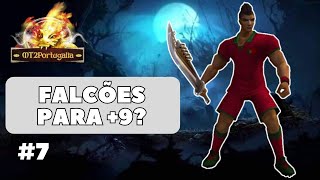 Miniaturka - METIN 2 : #7 - TENTANDO 15 ESCUDOS FALCÃO PARA +9