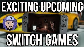 5 Exciting Upcoming Nintendo Switch Games That You Forgot About | RGT 85