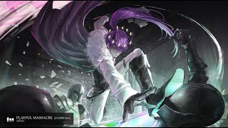 Cover art for Song For Wemmbu | PLAYFUL MASSACRE (2v1000 ver.)