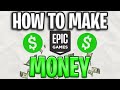 How To Make Money In Fortnite In 2025 Creative SAC Comp More