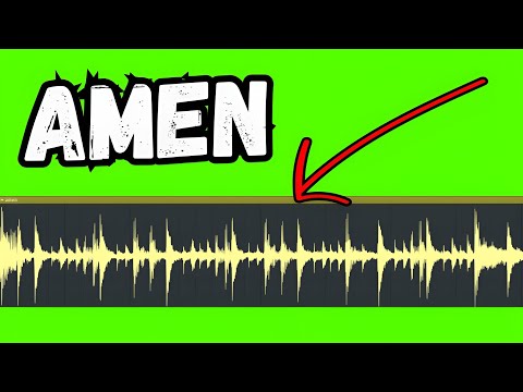 Amen Break - Amen Break Original