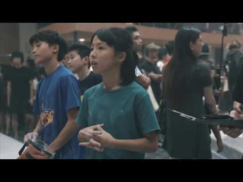 The North Face Cup 2020 | Round5 at Base  Camp Tokyo