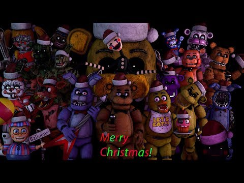 Christmas nigth shift-tradução  Five Nights at Freddys PT/BR Amino