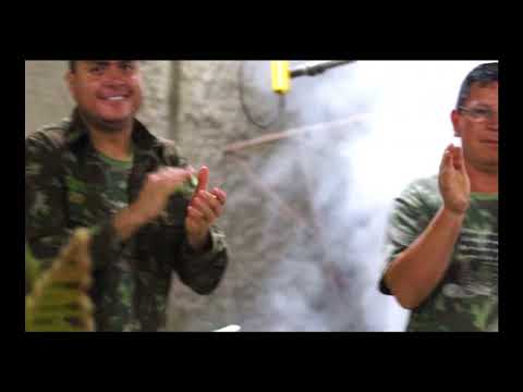 Hino Casa de Cura - Feitio Céu de Mafra - homenagem ao Padrinho André