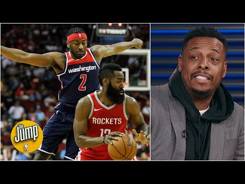 哈登或沃爾其中一人必須改變！保羅皮爾斯｜The Jump (Either James Harden or John Wall have to change – Paul Pierce | The Jump)