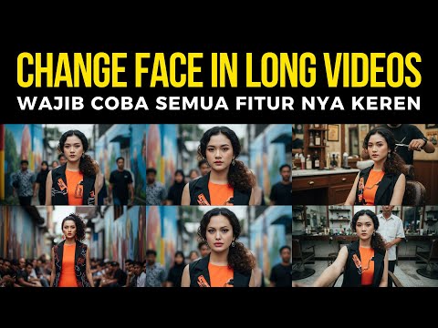 This AI Can Replace Faces in Videos Longer Than 5 Minutes + Tons of Useful Features. Supaworks AI
