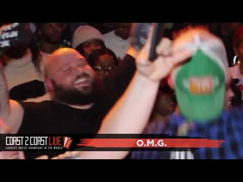 O.M.G. Performs at Coast 2 Coast LIVE | Nashville Edition 1/29/18