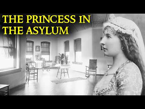 The Dark Life of Belgium's "Insane" Princess