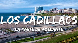 Los Fabulosos Cadillacs  - La Parte de Adelante (Letra/Lyrics)