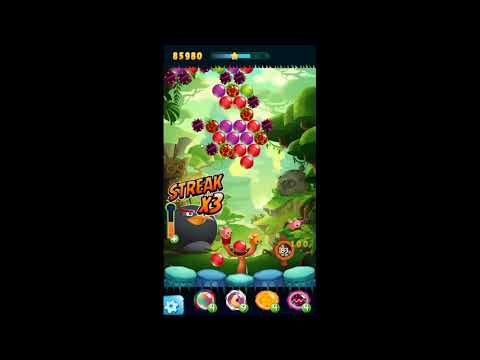 Angry Birds Pop level 88