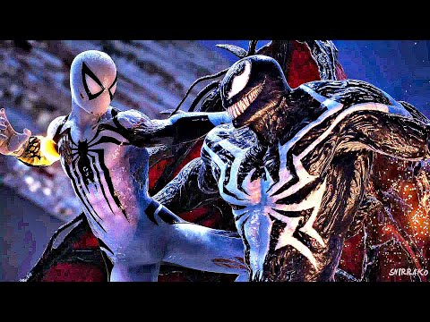 Spider-Man 2 - Ending & Final Boss Fight (4K 60FPS)