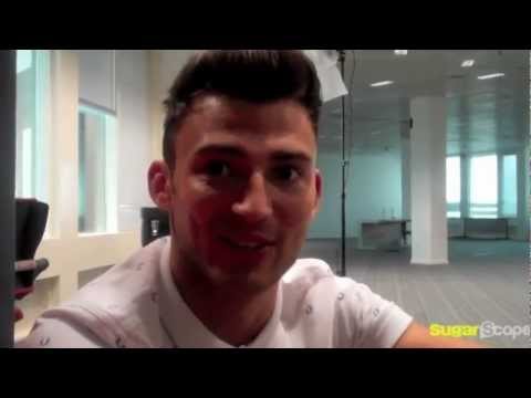 The X Factor's Jake Quickendon on Robbie Hance drama, being sexy and Nicole Scherzinger's toilet