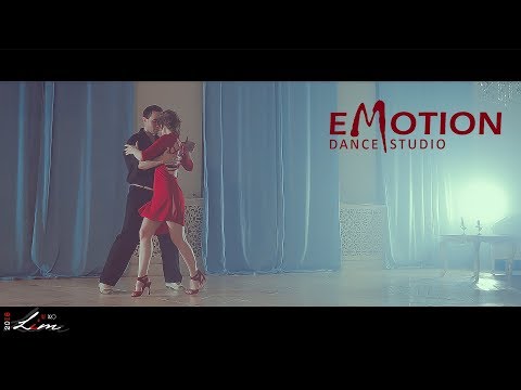 Romantic Tango -  Dance Studio "eMotion"