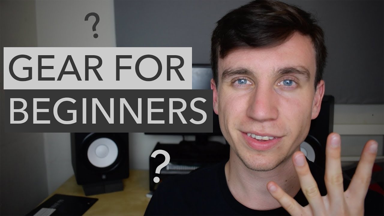 4 Things You NEED To Start Making Music