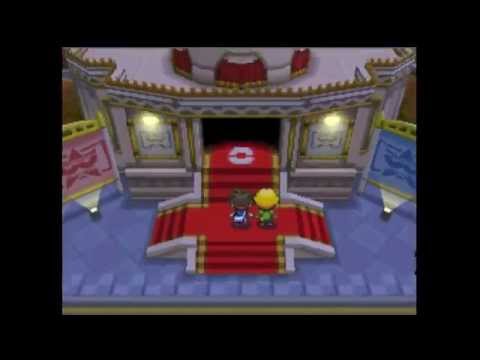 Pokemon Black and White 2 Walkthrough Part 8 - PokeWood