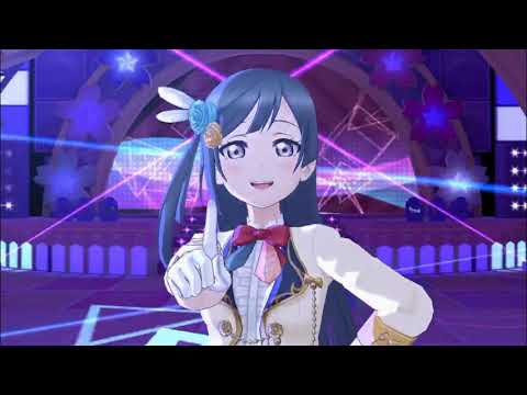 [Love Live SIF ALL Stars] Setsuna in Starlight