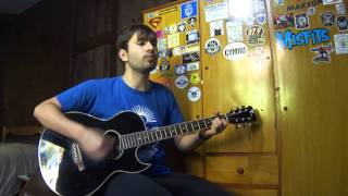 Big Country - Fragile Thing (acoustic cover)