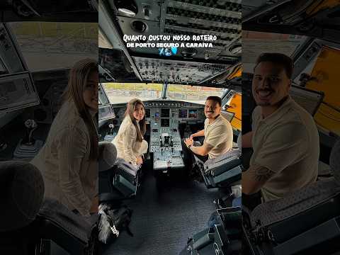 ROTEIRO DE PORTO SEGURO ATÉ CARAÍVA | QUANTO CUSTA IR PRA PORTO SEGURO | QUANTO CUSTA IR PRA CARAÍVA
