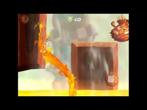 rayman fiesta run iphone 4