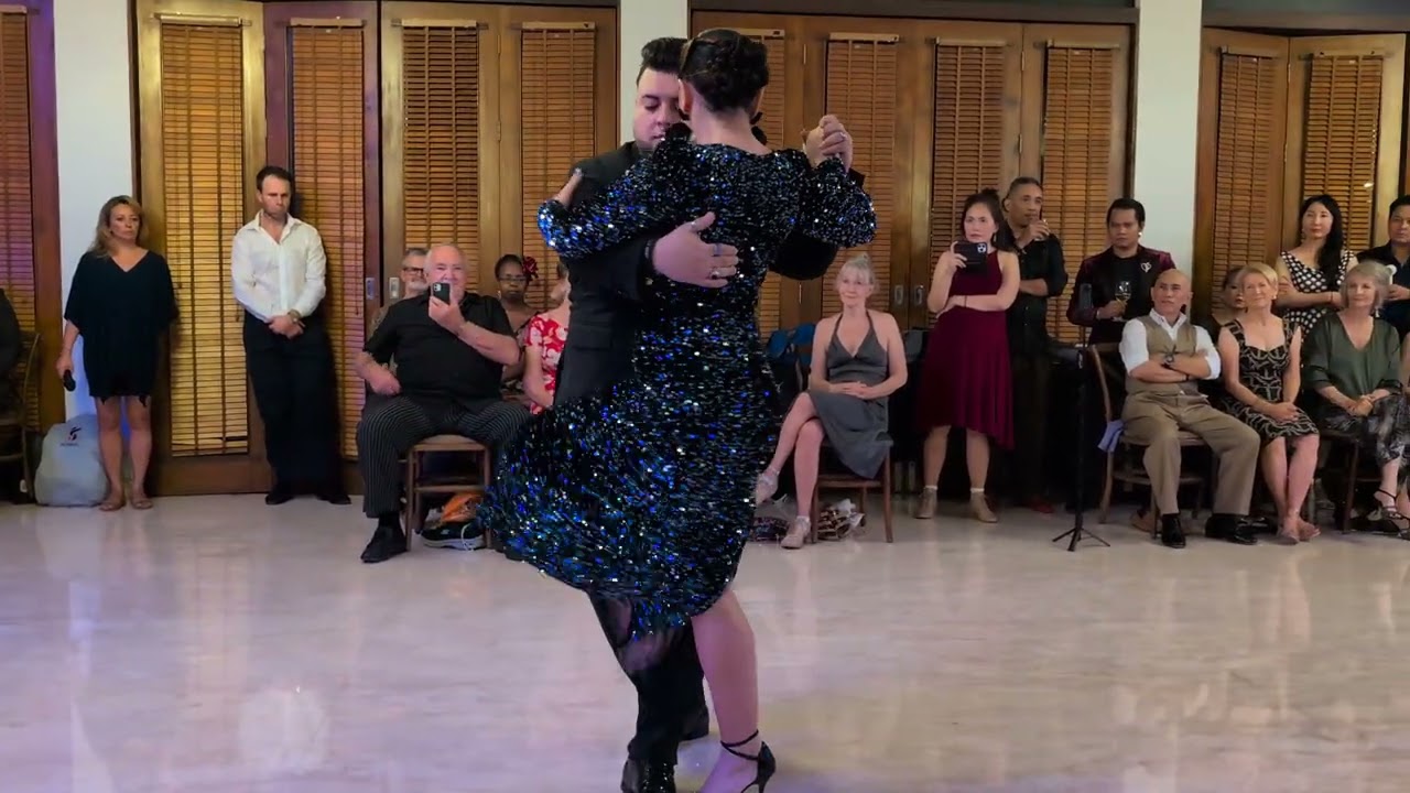 Cynthia Palacio & Sebastian Bolivar | 1/3 | Bali Tango Retreat 2026