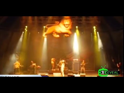 IDUBSMUSIC ( REVEAL) RAS CHARMER & GINJAH LIVE