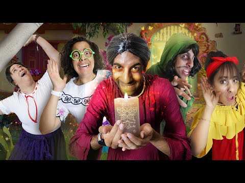 Encanto In Real Life Horror Game!