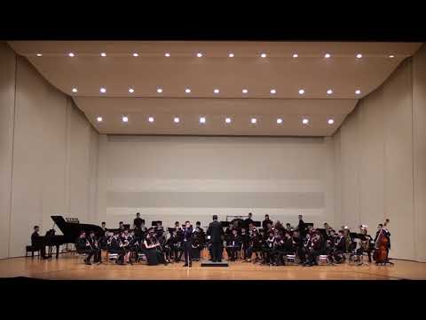 國立臺灣大學管樂團107學年度暑期巡迴音