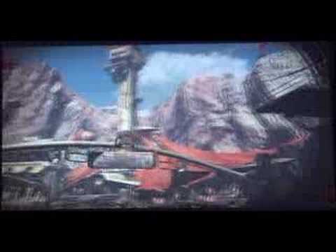 Rage Trailer  (QuakeCon 2007)