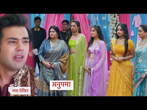 Anupamaa Today Episode NEW PROMO 12th January 2026
