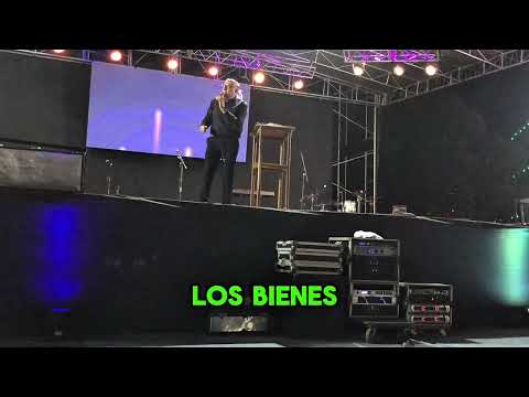 Evangelista Carlos Díaz - Lucas 15:18 - 1º  Festival para la Familia.