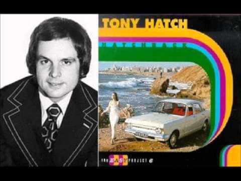 Tony Hatch - Sounds of the Seventies [1970]