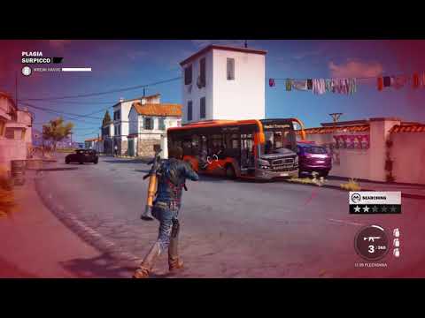 Just Cause 3 - Plagia Surpicco (Wreak Havoc)