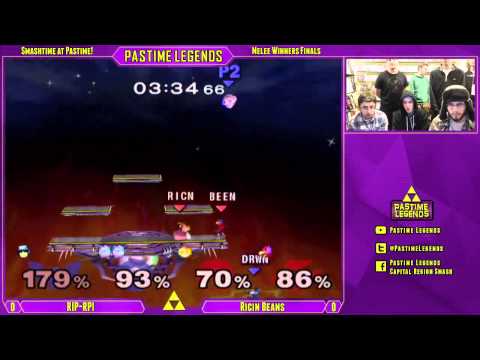 SaP Melee Teams 4/2/15: RIP RPI (Blue) vs Ricin Beans (Red)