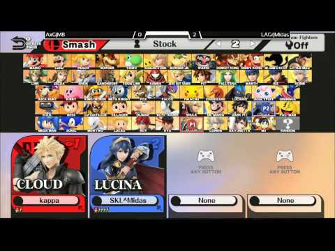 SOS 10 - M8(Cloud) VS Midas(Lucia)