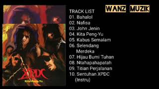 Download lagu Xpdc - Kita Peng-yu full album mp3