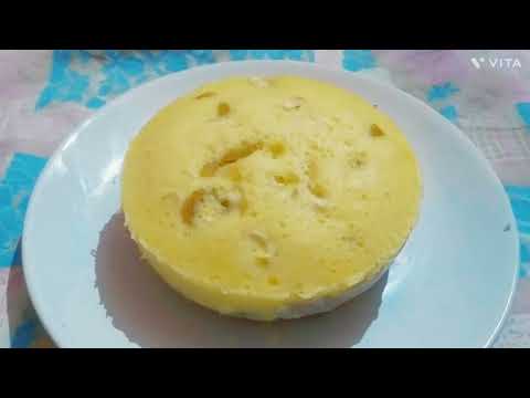 sponge cake | vanilla sponge cake recipe | no breaking powder no breaking soda no oven | cake recipe