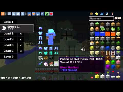 comment ouvrir inventaire minecraft