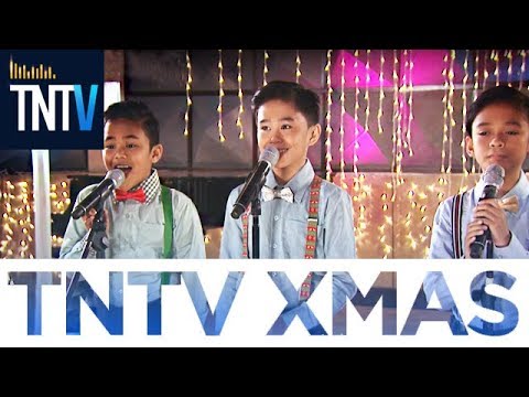TNTV Xmas: TNT Boys - Silent Night