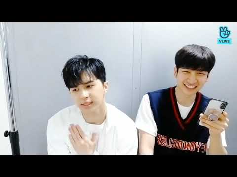 200524 VIXX VLive Call with N Cut