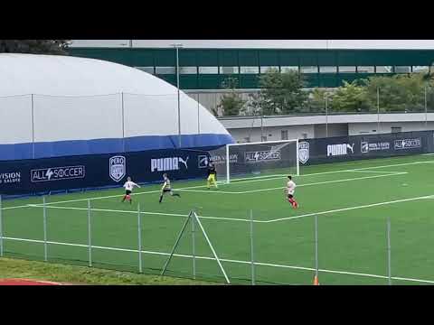 Lombardia - Giovanissimi Regionali U15 Girone A - Giornata 5 - Club Milano vs Sedriano