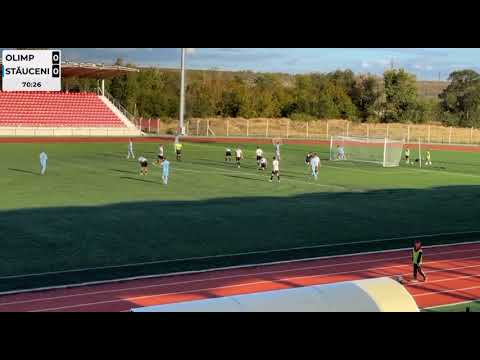 Nicolaie Țelic Goal FC STĂUCENI 1-0 FC OLIMP #nicolaietelic #viral #shortvideo #shorts #football 