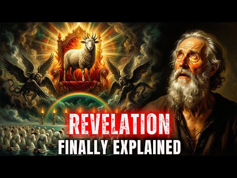 Fall Asleep to Revelation Explained | Heaven's Throne Room, Angels & The New Earth