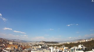 Athens Skyline
